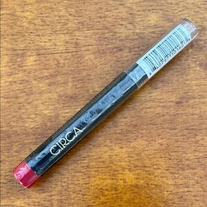 New CIRCA color saturated lip crayon 06 Electric